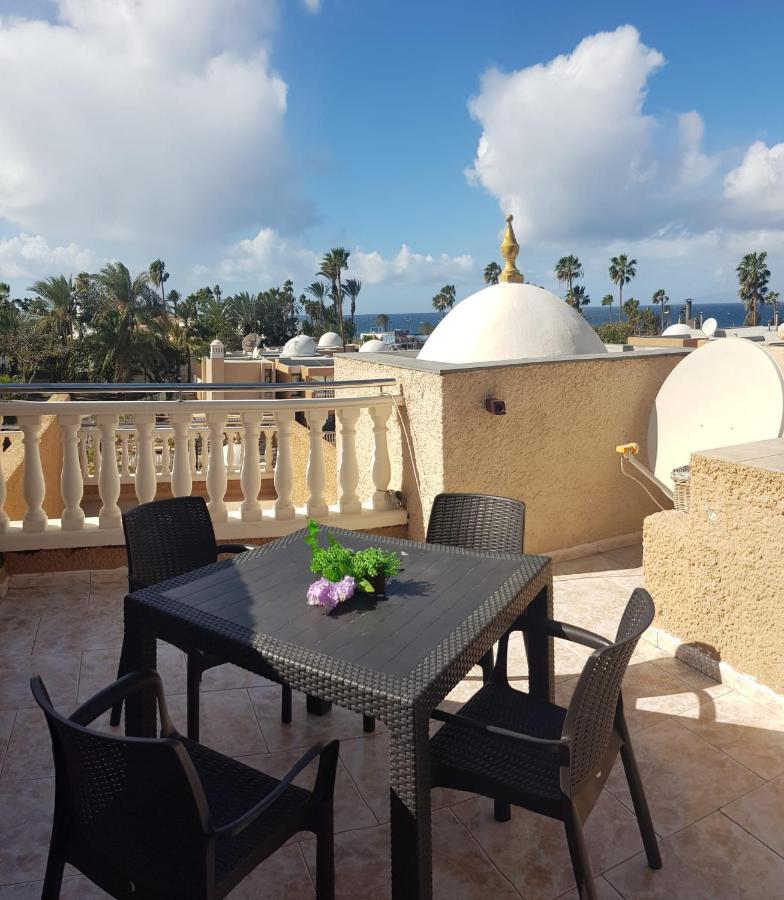 Apartment Las Americas Tenerife Sur Playa Feñabe Eksteriør bilde